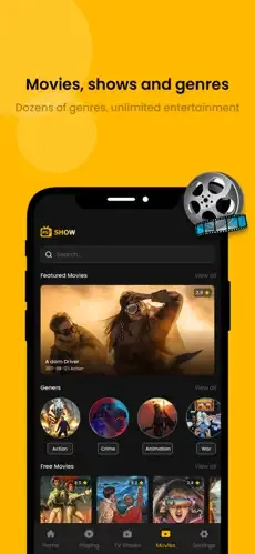 picasso-app-10-8-4 Movies and shows